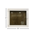 Side Hinge Egress Window