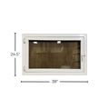 Side Hinge Egress Window