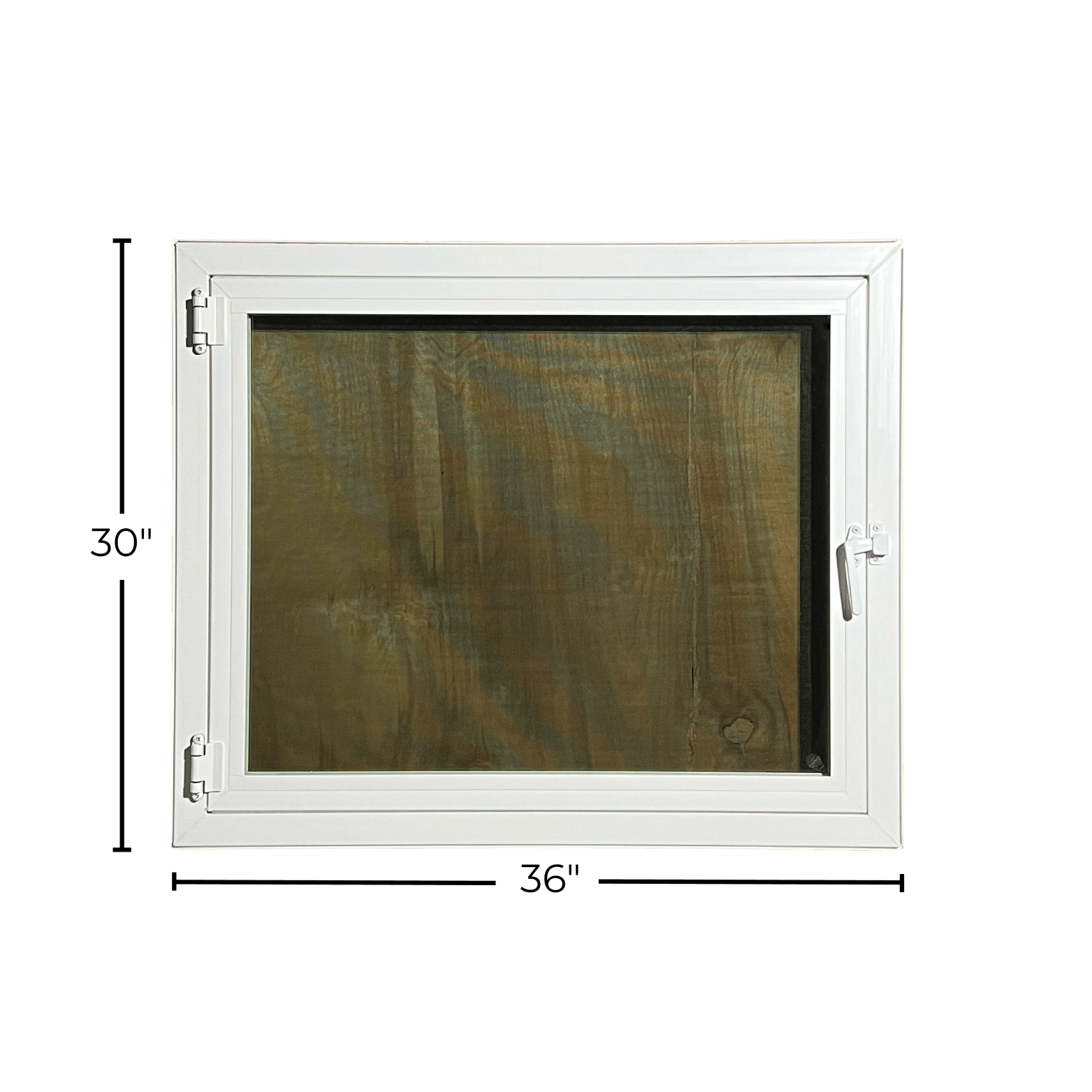 Side Hinge Egress Window The Great Egress Co Buy Online Now