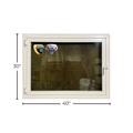 Side Hinge Egress Window