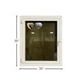 Side Hinge Egress Window