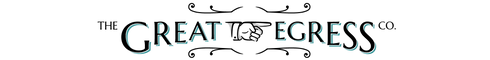 The Great Egress Company Logo