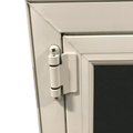 Side Hinge Egress Window