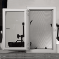 Side Hinge Egress Window